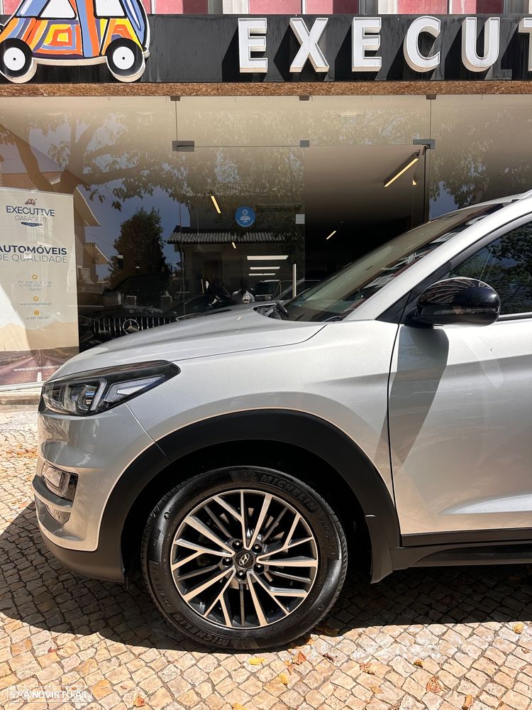 Hyundai Tucson - 3