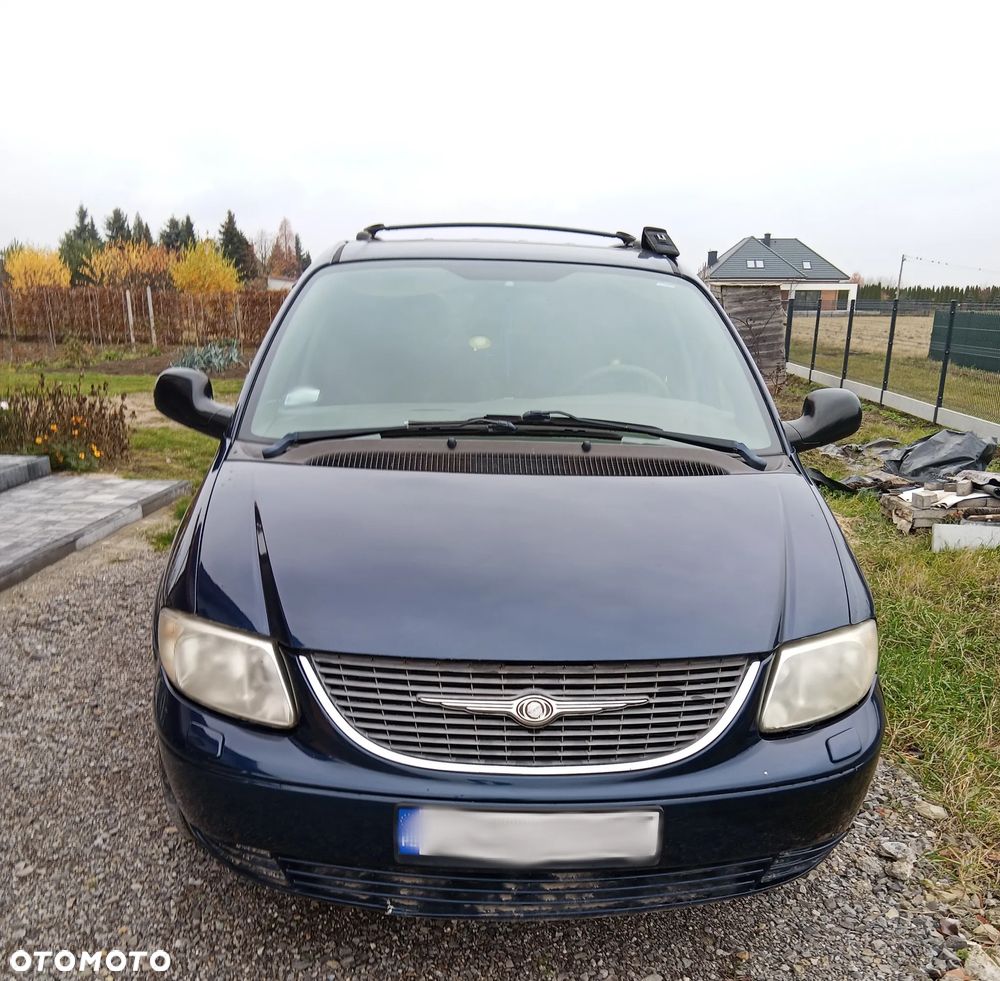 Chrysler Grand Voyager 3.3 Limited - 3