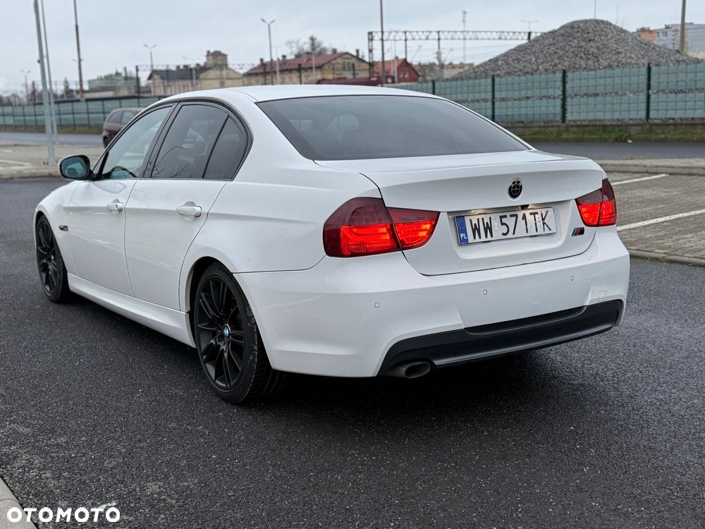 BMW Seria 3 320d - 11