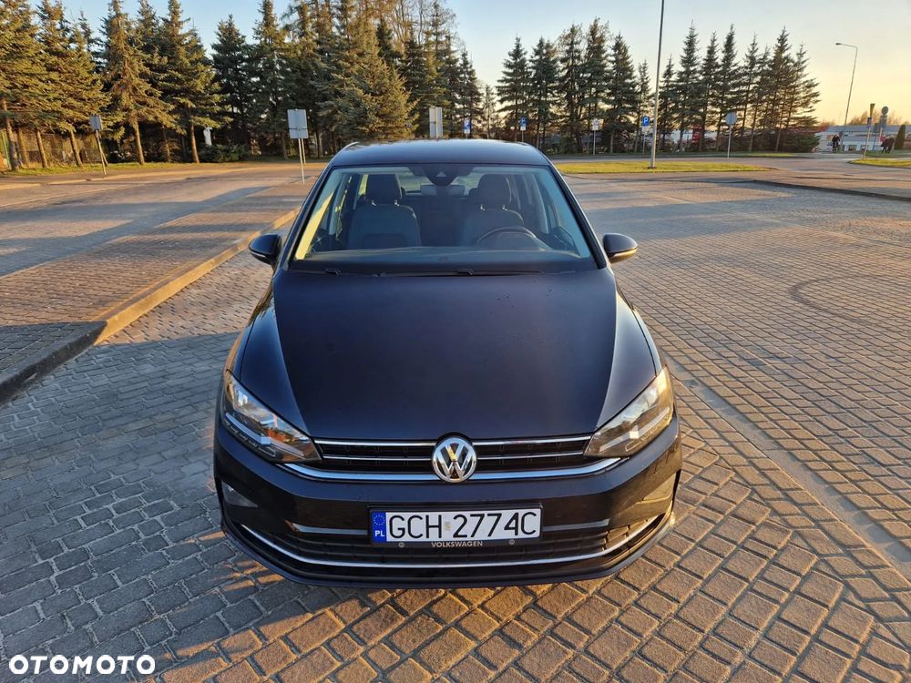 Volkswagen Golf Sportsvan SV 1.5 TSI ACT IQ Drive DSG - 2