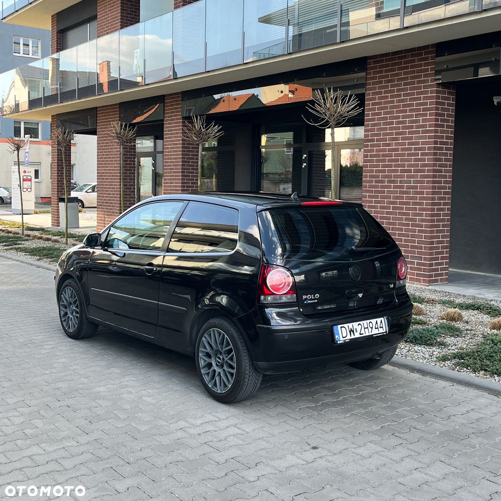 Volkswagen Polo 1.4 Tour - 7