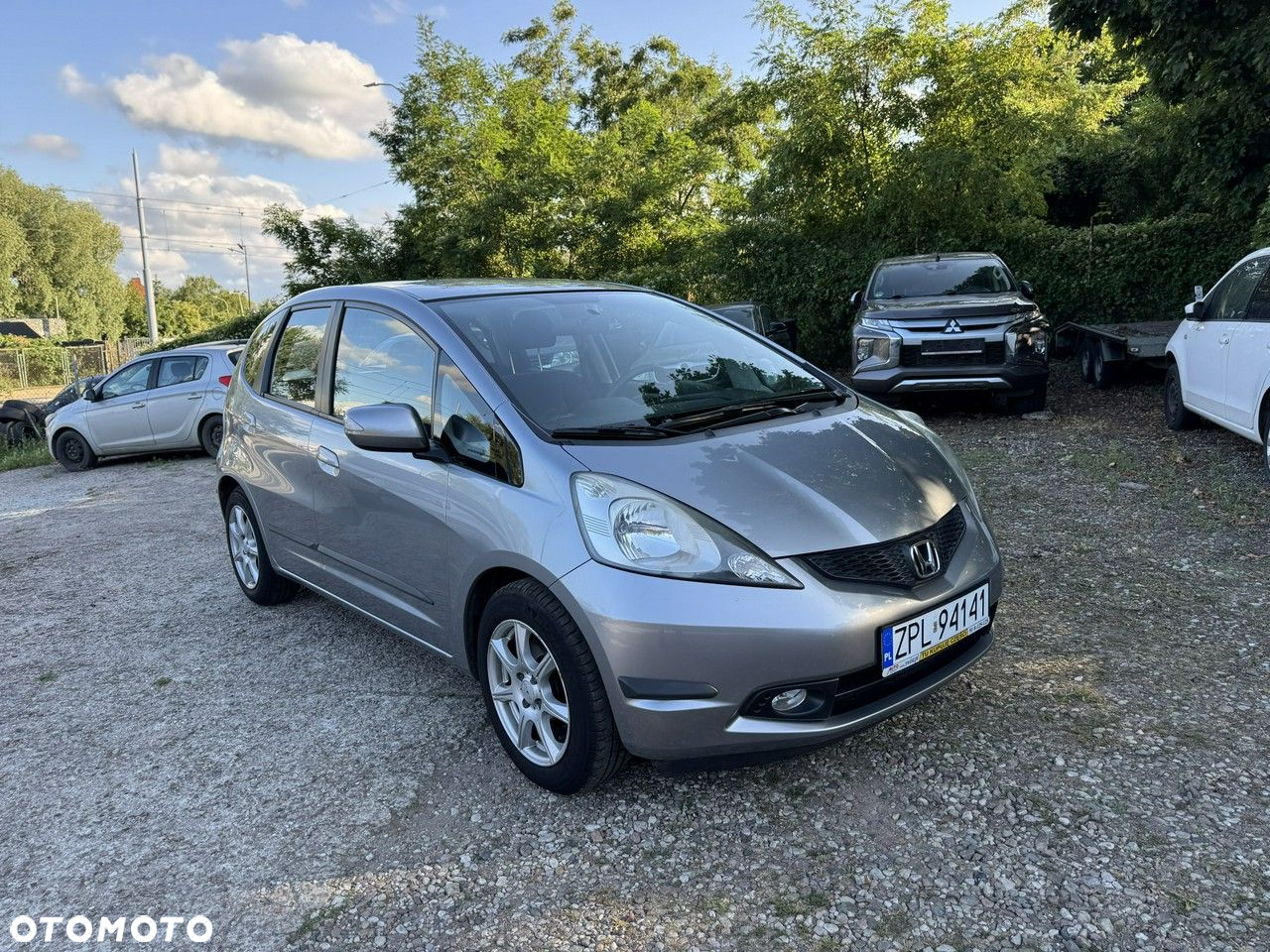 Honda Jazz - 27