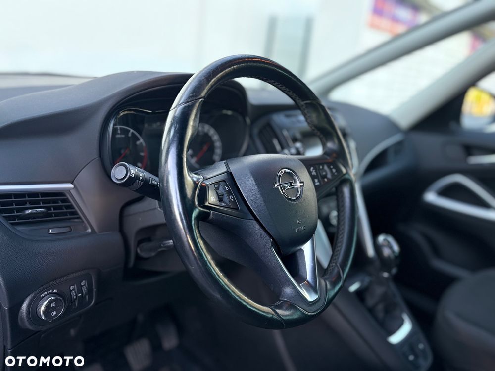 Opel Zafira - 8