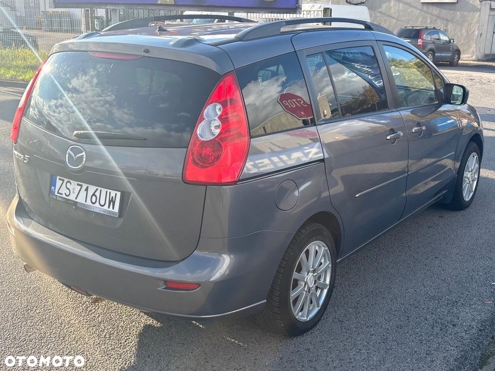 Mazda 5 1.8 Comfort - 12