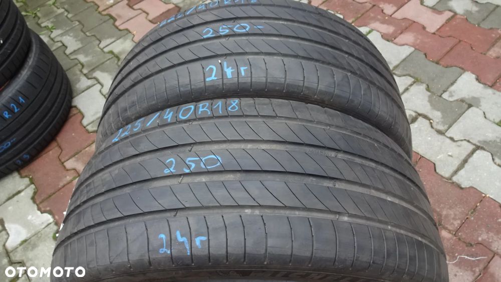 Opona letnia 2szt. Michelin Primacy 4 225/40R18 92 Y wzmocnienie (XL) opony letnie 2024r. - 5