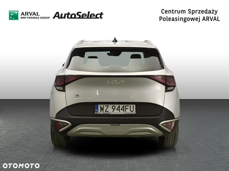 Kia Sportage 1.6 T-GDI MHEV L 2WD DCT - 5