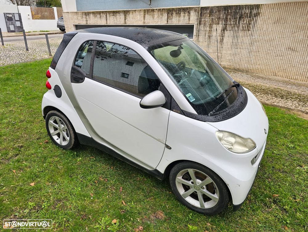 Smart ForTwo Coupé 1.0 T Pulse 84 - 10