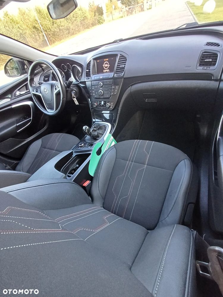 Opel Insignia 2.0 CDTI 150 Jahre - 14
