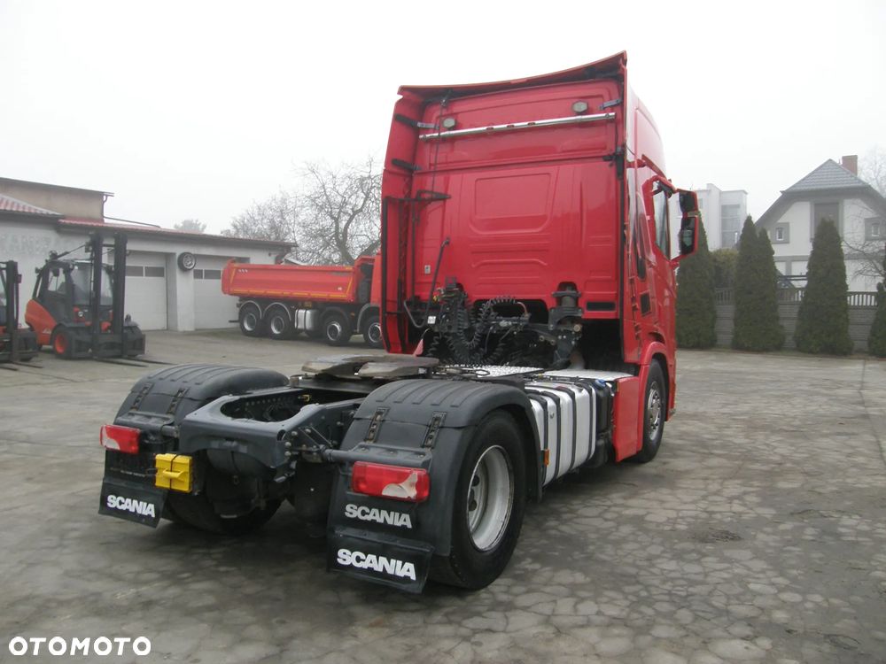 Scania R450 2018 420000km hydraulika z Niemiec - 15