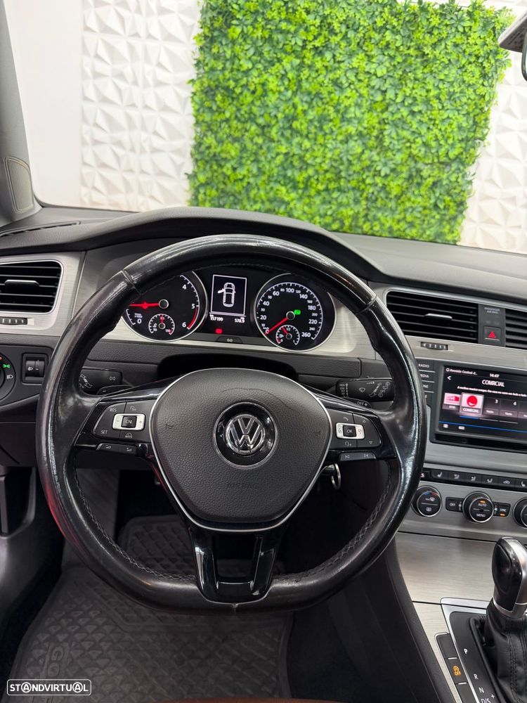 VW Golf 1.6 TDi GPS Edition DSG - 6