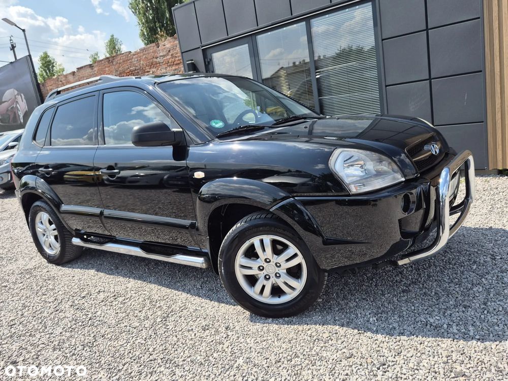 Hyundai Tucson 2.0 2WD GLS Style - 15