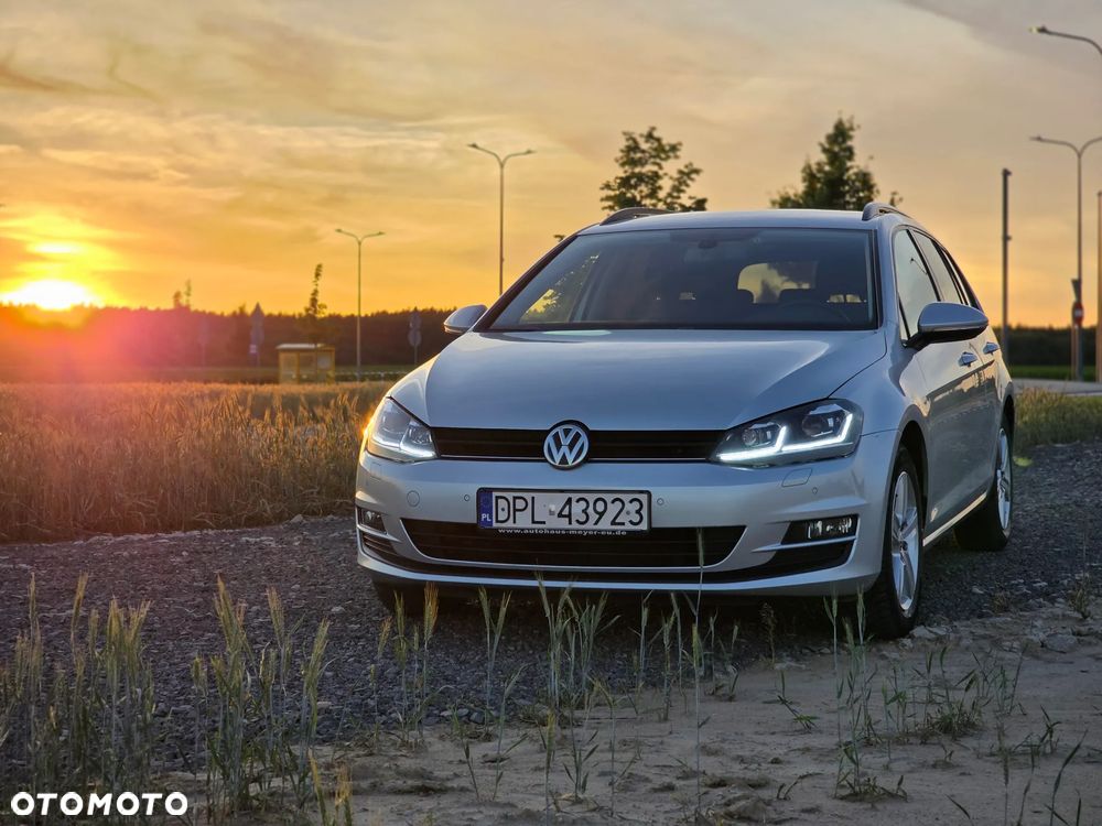 Volkswagen Golf 1.6 TDI BMT Comfortline - 1
