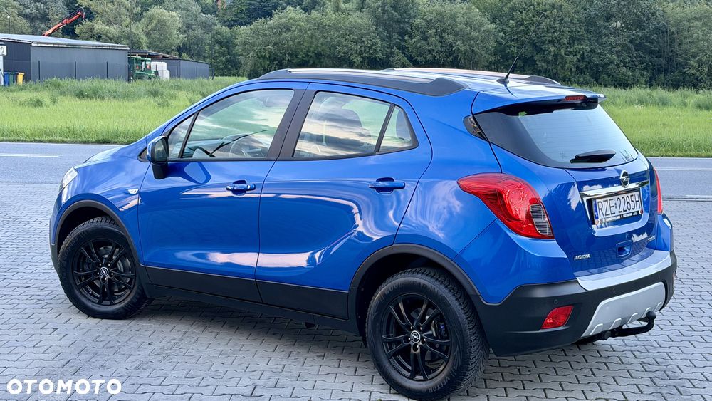 Opel Mokka 1.4 Turbo Automatik Color Innovation - 12