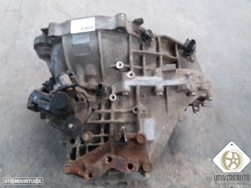 CAIXA VELOCIDADES KIA SOUL 2009 - 4