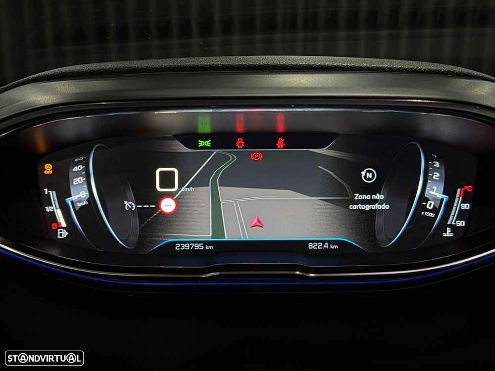 Peugeot 5008 1.5 BlueHDi Allure - 16