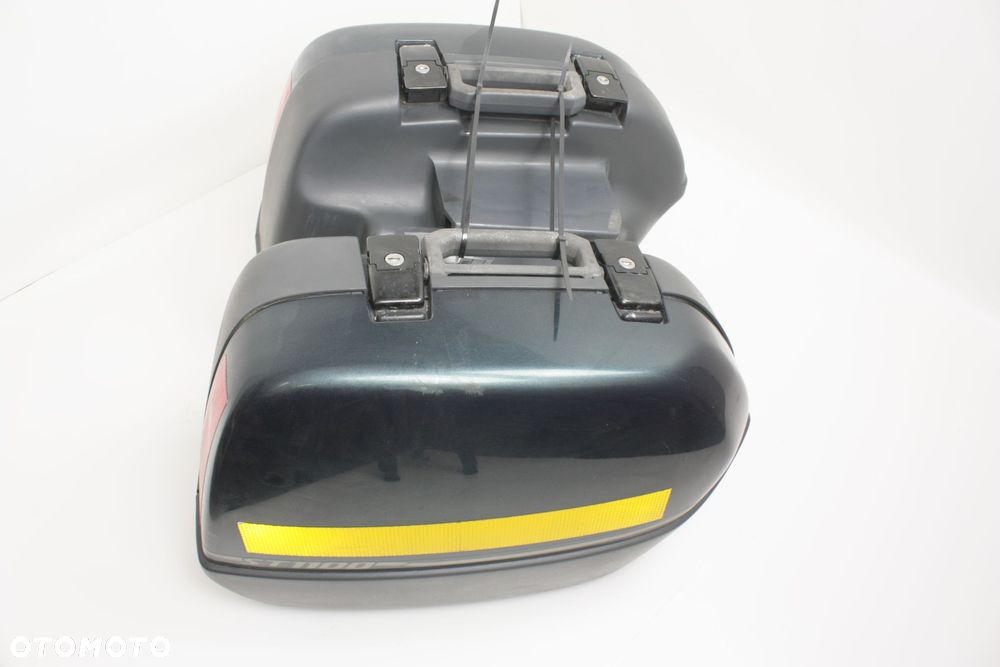 SAKWY KUFRY BOCZNE Honda ST 1100 Pan European 90-01 - 2
