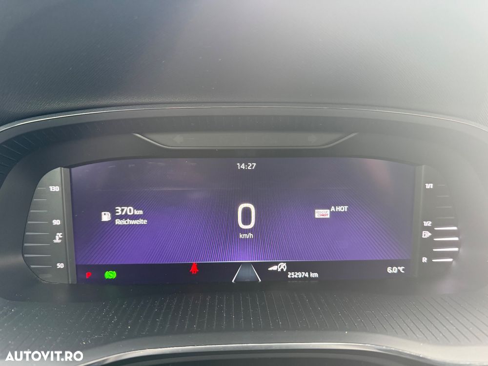 Skoda Octavia 2.0 TDI DSG Style - 24