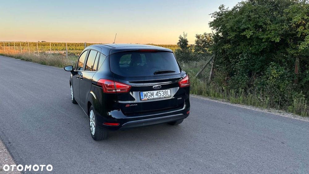 Ford B-MAX 1.0 EcoBoost Trend - 3