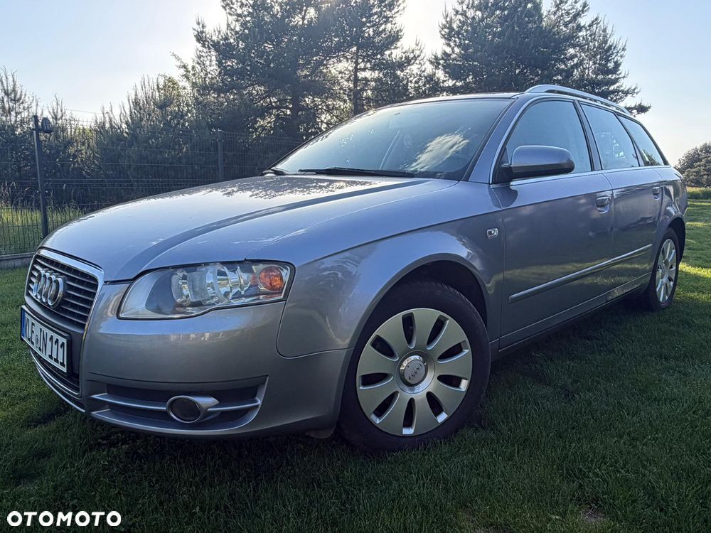 Audi A4 Avant 2 - 14