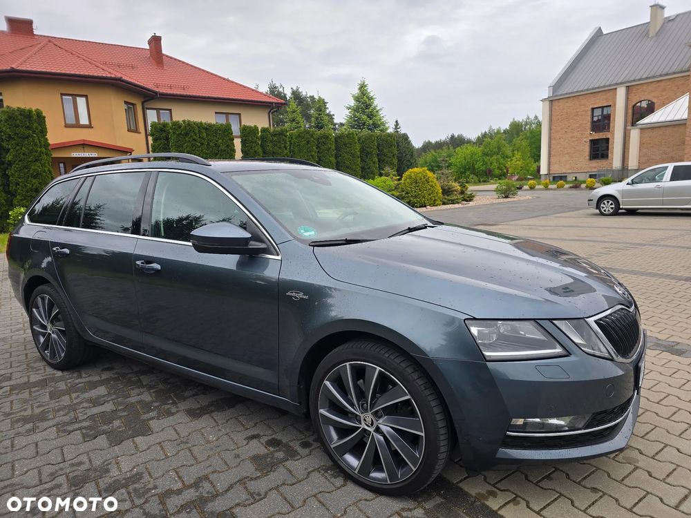 Skoda Octavia 2.0 TDI 4x4 DSG L&K - 3