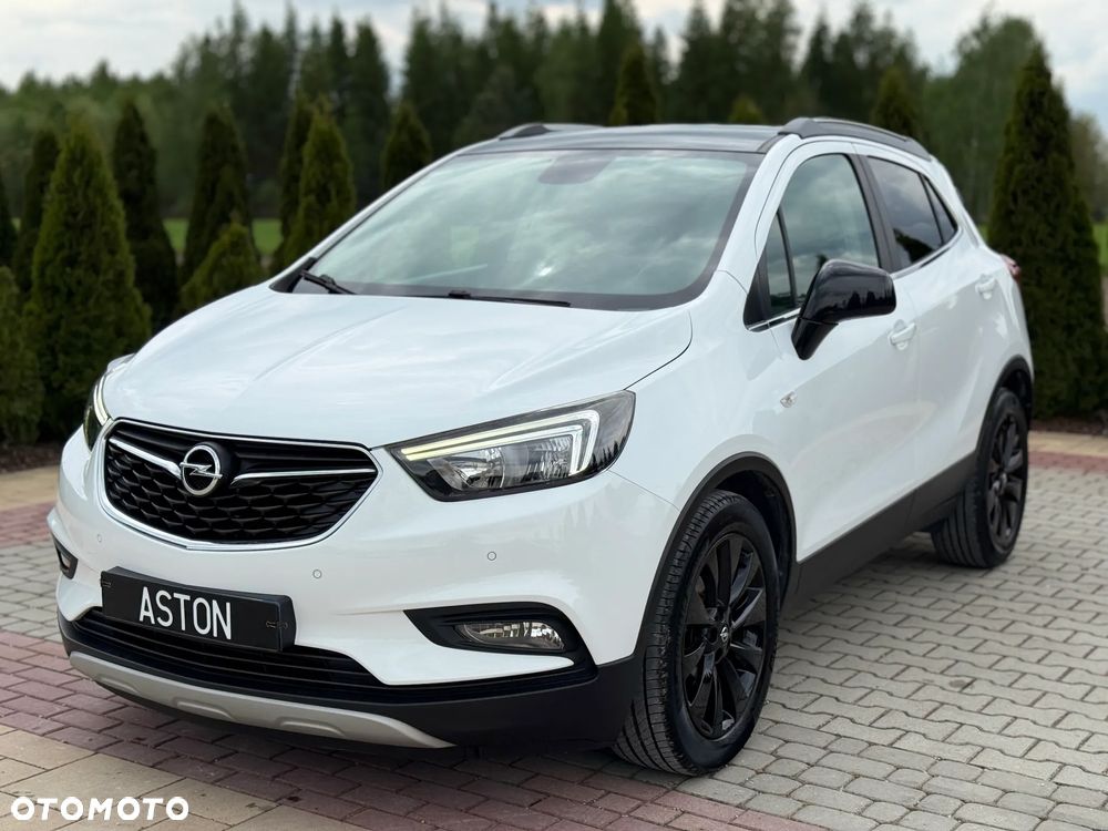 Opel Mokka X 1.4 T Elite S&S - 12