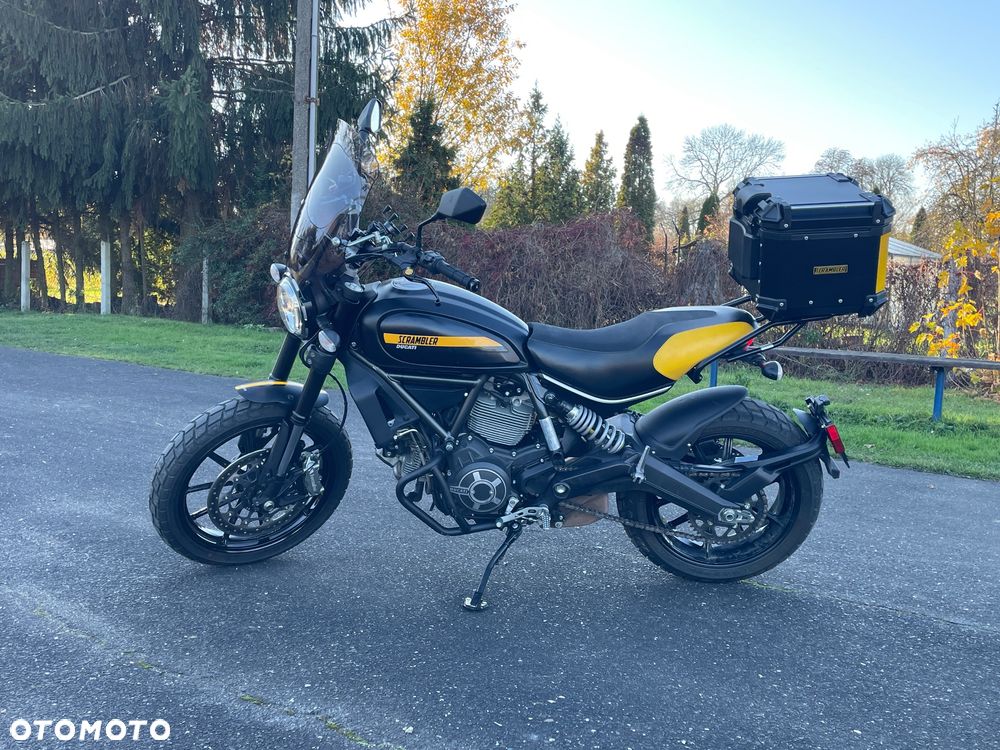 Ducati Scrambler