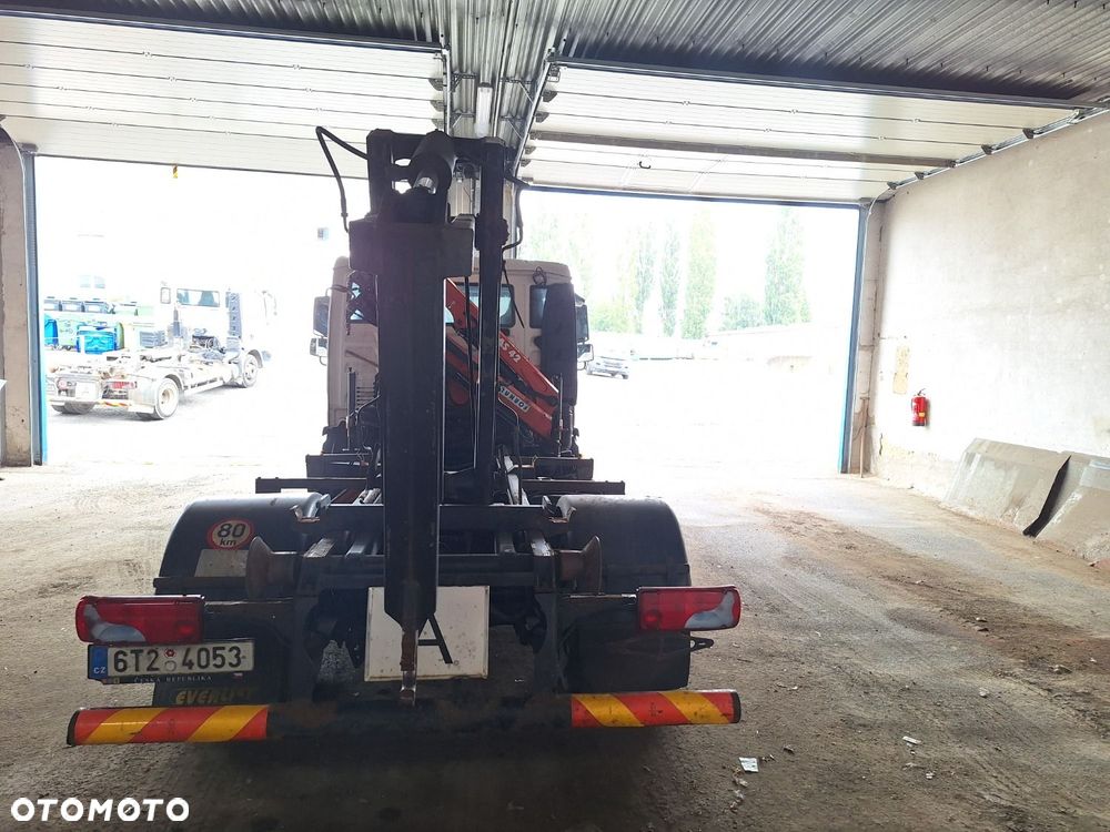 MAN Tgl 8.180 4X2 Bb + Hr - 6