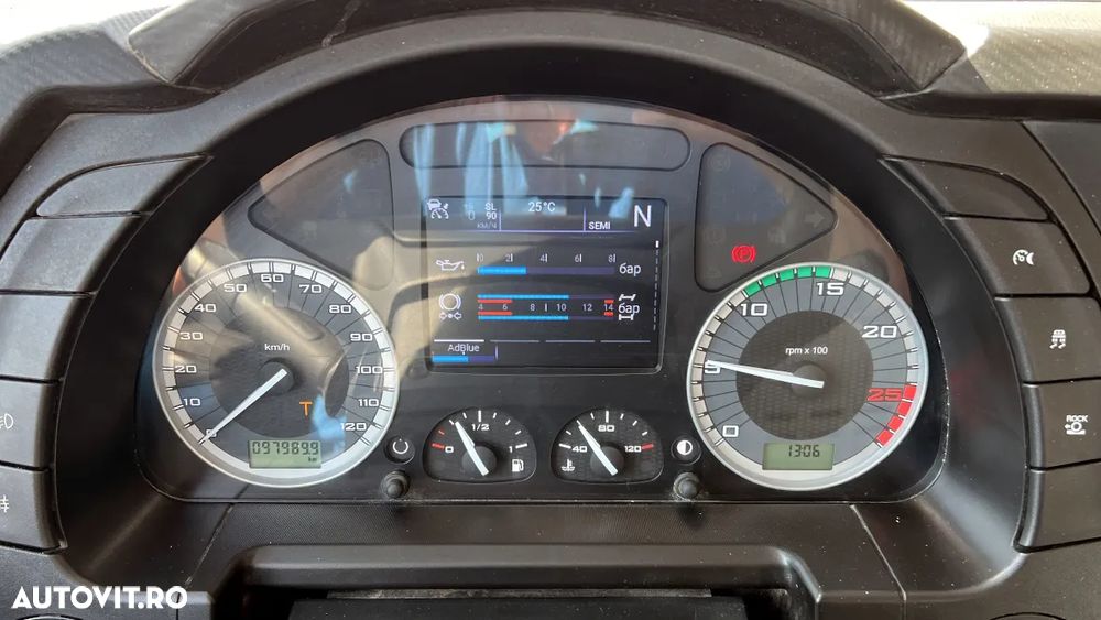 Iveco Stralis S Way AD260SY46PS - 8