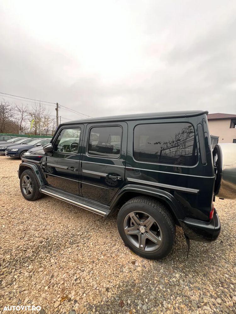 Mercedes-Benz G - 4