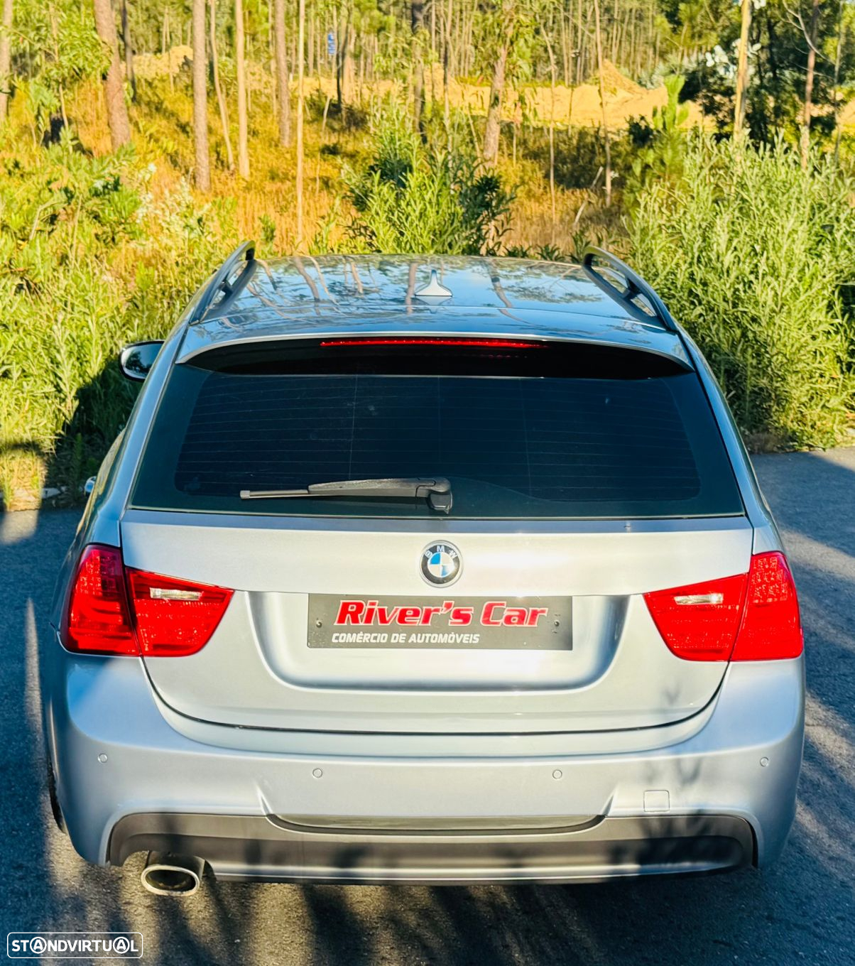 BMW 320 d Touring Pack M - 14