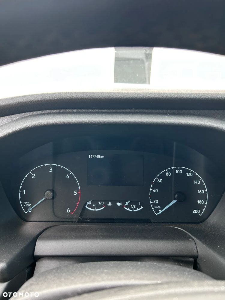 Ford TRANSIT L4 MCA 2.0 - 9