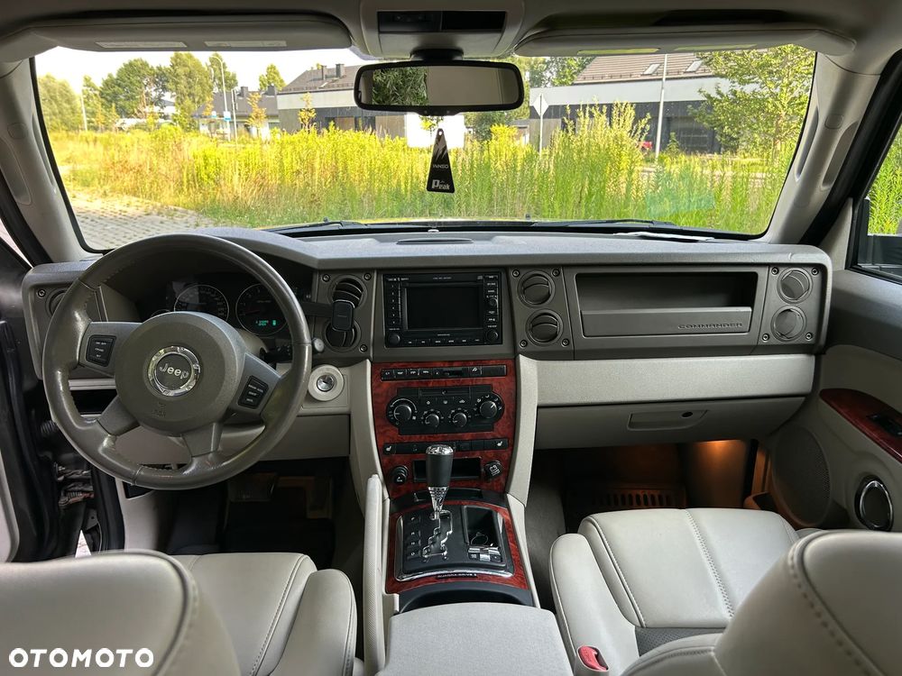 Jeep Commander 3.0 CRD Limited - 22