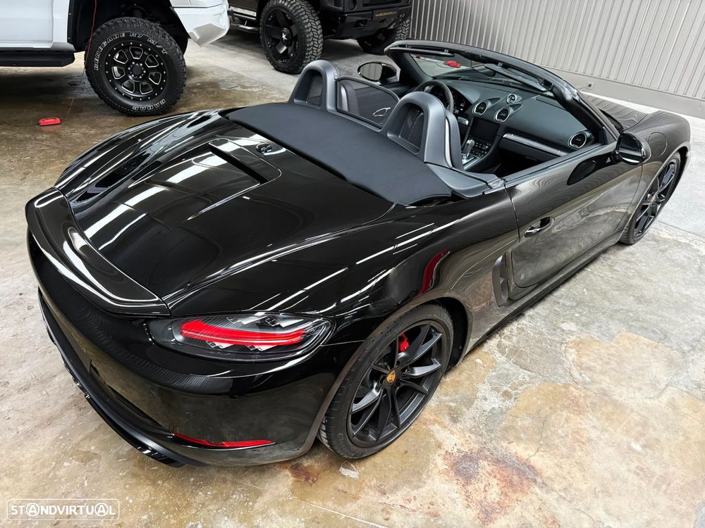 Porsche 718 Boxster GTS PDK - 19