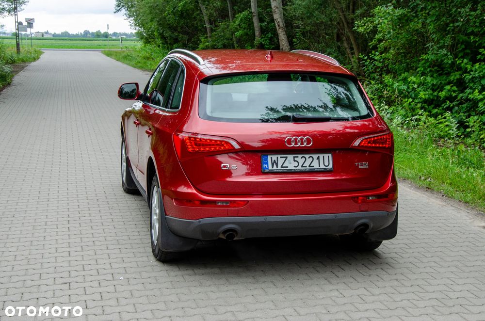 Audi Q5 2.0 TFSI Quattro S tronic - 8