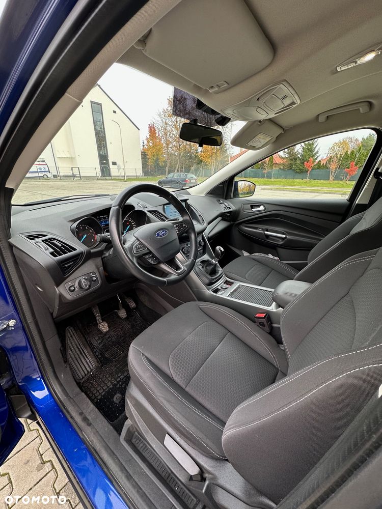 Ford Kuga 1.5 EcoBoost FWD Trend ASS MMT6 - 5