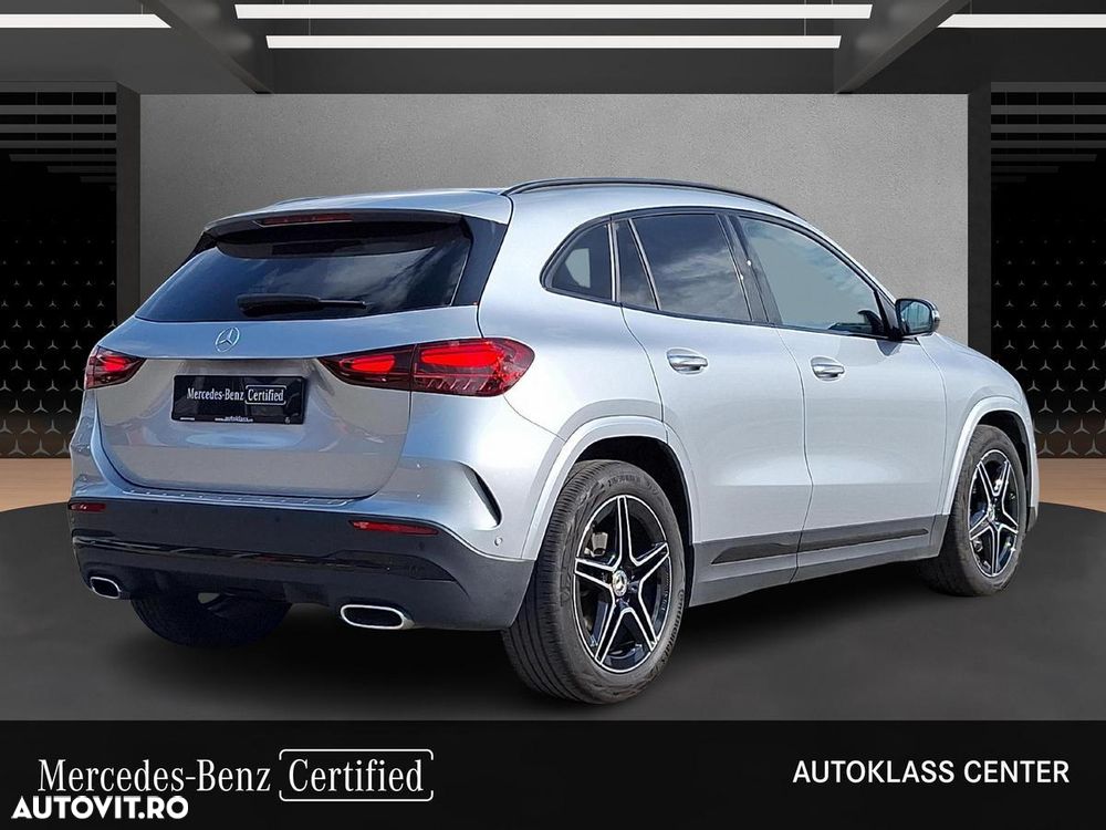 Mercedes-Benz GLA 200 d 4MATIC Aut. - 7