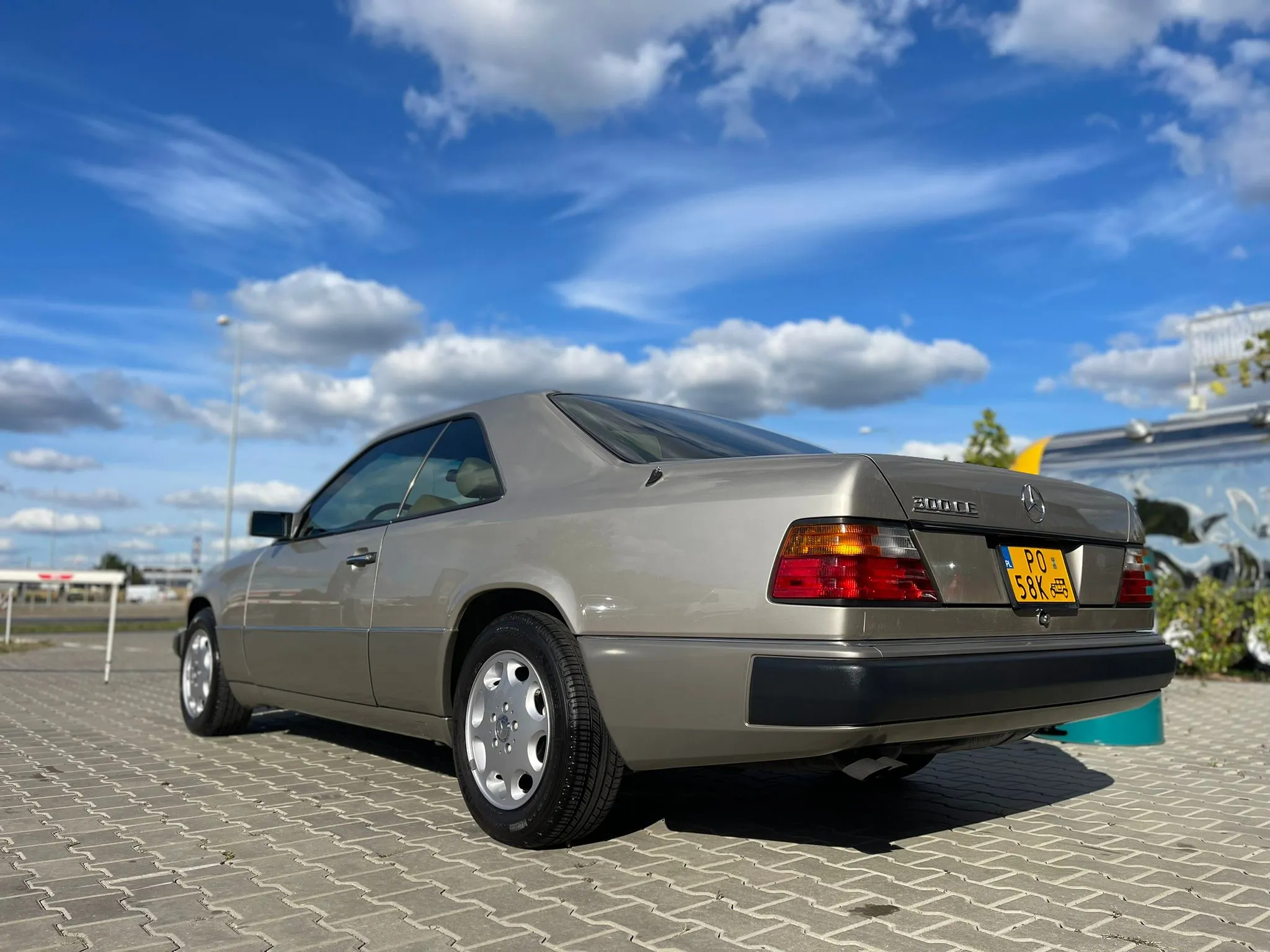 Mercedes-Benz W124 (1984-1993) - 5