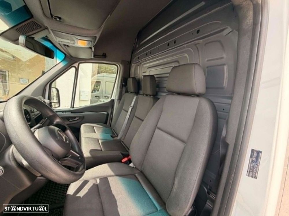 Mercedes-Benz Sprinter eSPRINTER 312/39 - 7