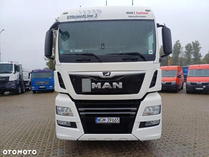 MAN TGX 18.500 BLS RETARDER - 2
