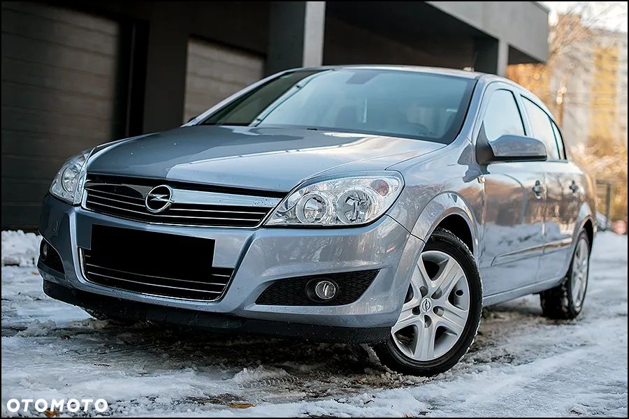 Opel Astra - 9