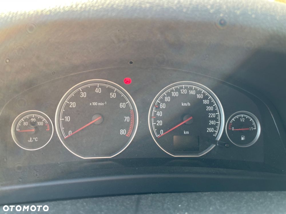 Opel Vectra 1.8 Cosmo Plus - 11