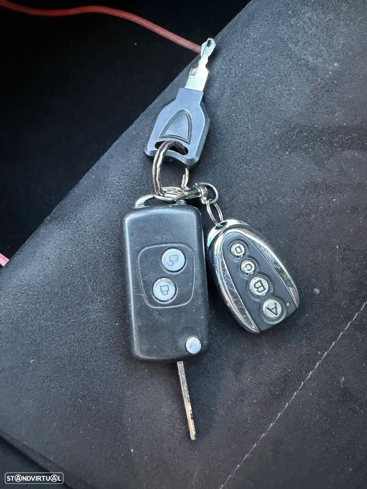 Peugeot 206 2.0 HDi Sport - 19