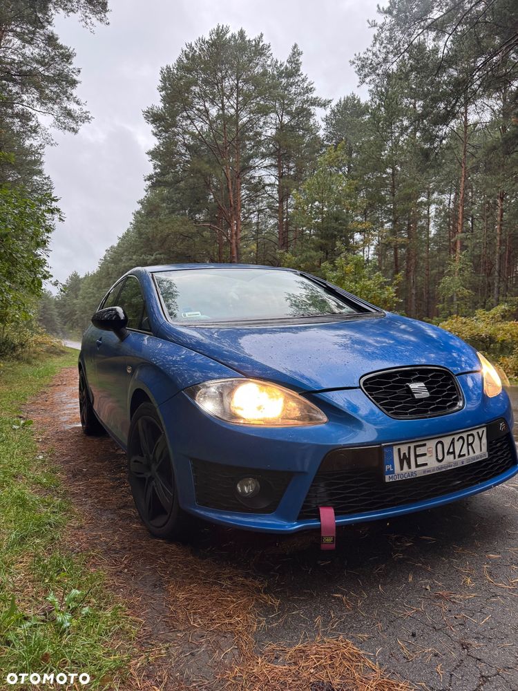 Seat Leon 2.0 TDI DPF FR - 5