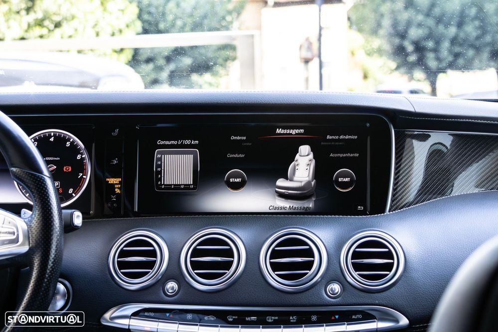Mercedes-Benz S 500 - 48