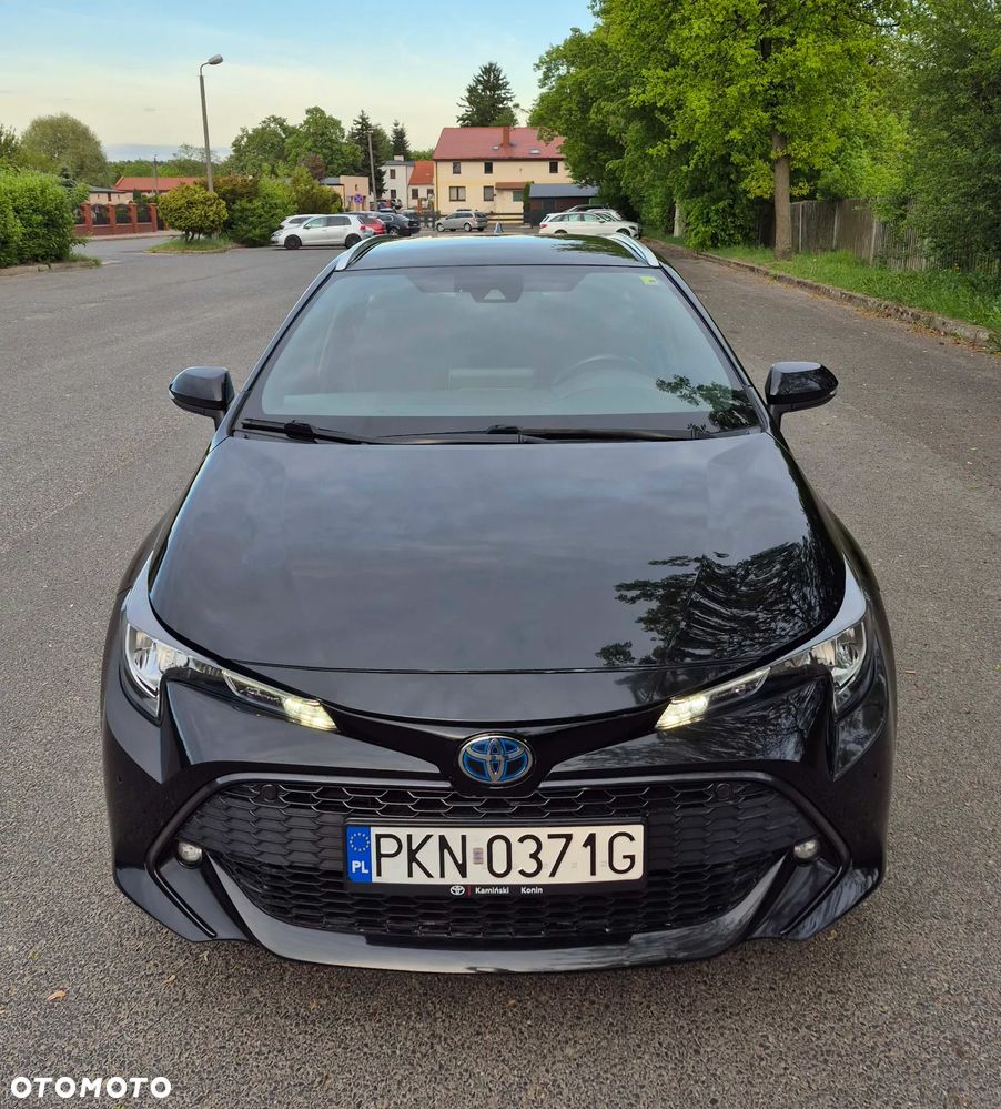 Toyota Corolla 2.0 Hybrid Comfort - 1