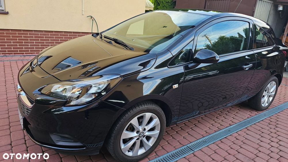 Opel Corsa 1.2 Edition - 14