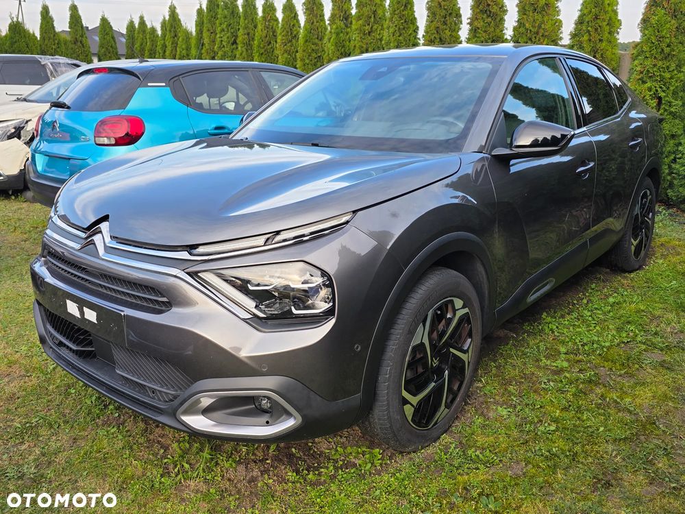 Citroën C4X