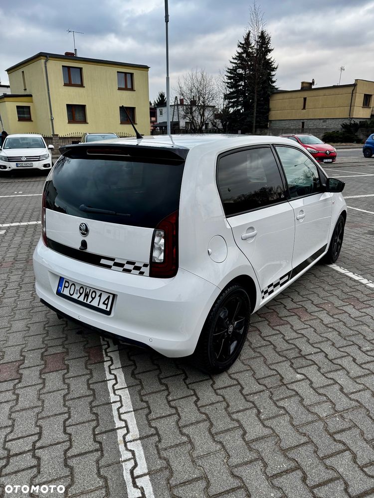 Skoda Citigo 1.0 Monte Carlo - 3