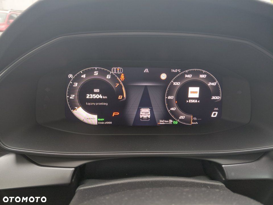 Cupra Leon - 18