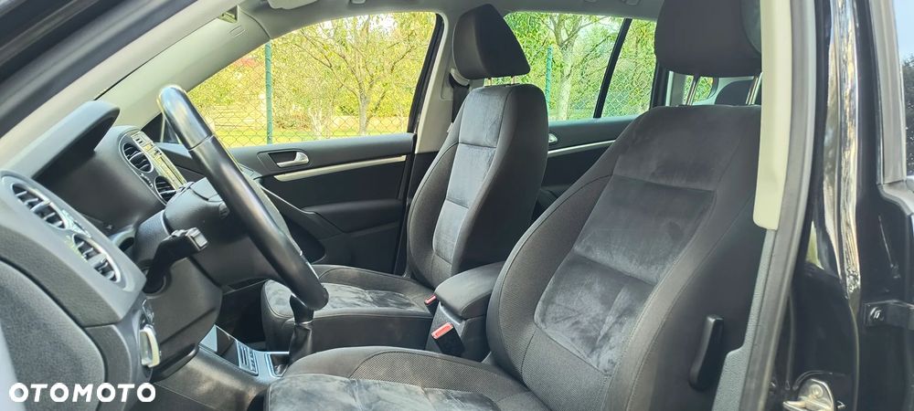 Volkswagen Tiguan 2.0 TDI DPF BlueMotion Technology Cup Sport & Style - 12